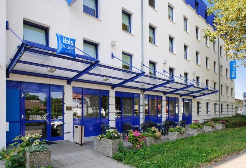 هتل Ibis Budget Karlsruhe