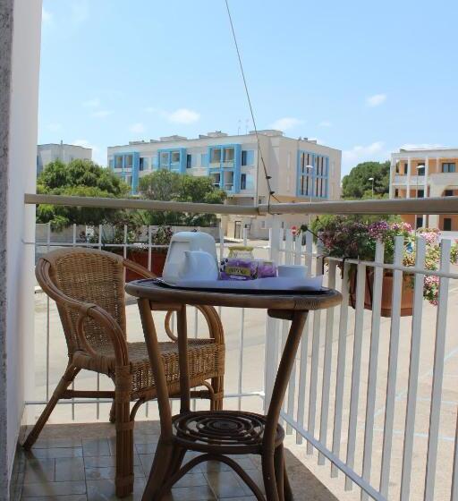 Отель Il Gabbiano