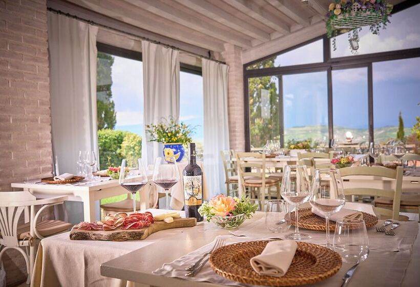 ホテル Il Poggio Agriturismo & Resort