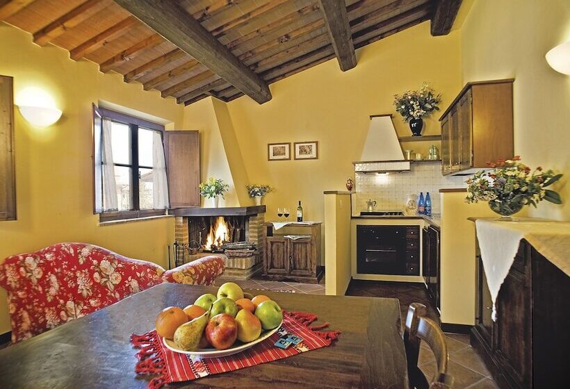 ホテル Il Poggio Agriturismo & Resort