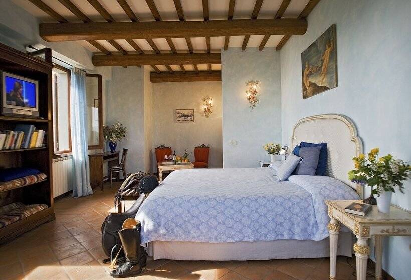 ホテル Il Poggio Agriturismo & Resort