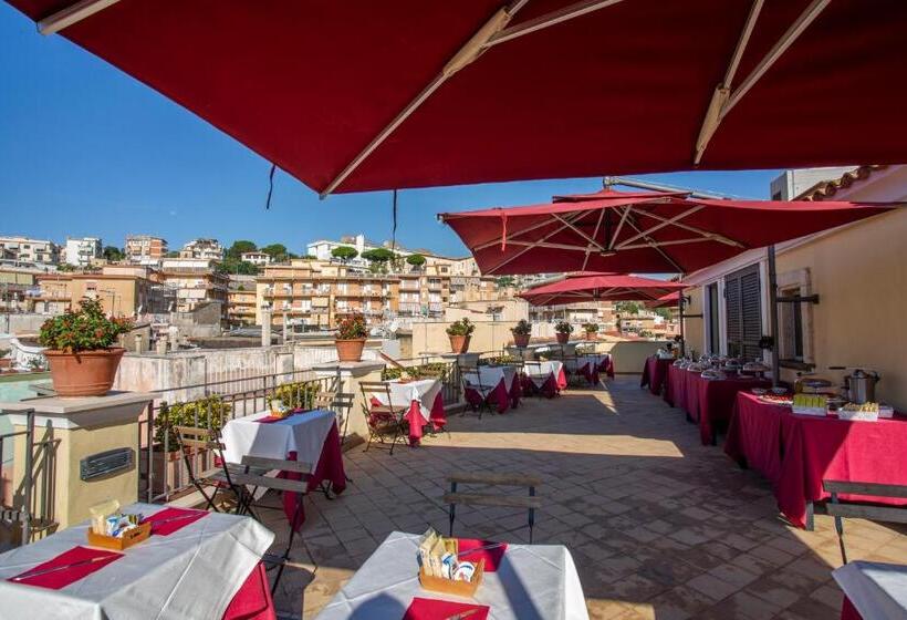 Отель Il Quartuccio Gaeta