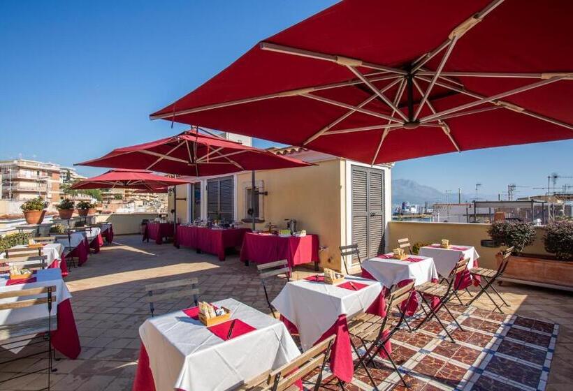 Отель Il Quartuccio Gaeta