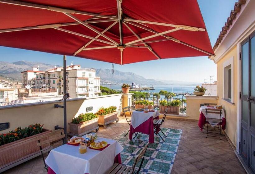 Отель Il Quartuccio Gaeta