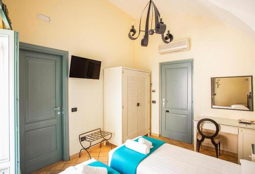 Отель Il Quartuccio Gaeta