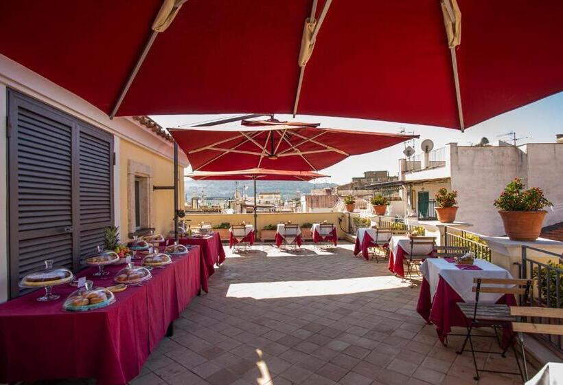 Отель Il Quartuccio Gaeta