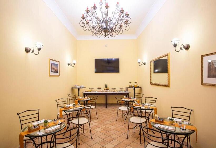 ホテル Il Quartuccio Gaeta