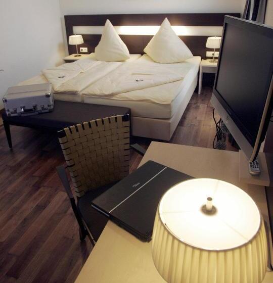 בית מלון כפרי Im Kornspeicher