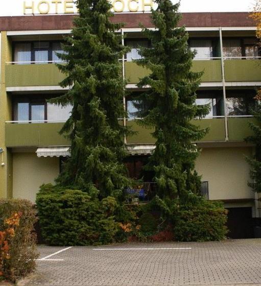 בית מלון כפרי Koch Maingau