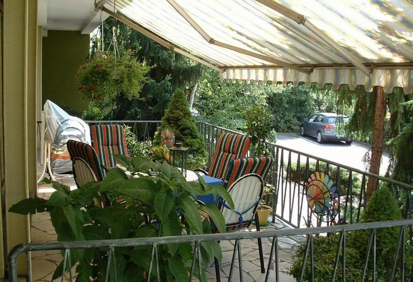 בית מלון כפרי Koch Maingau