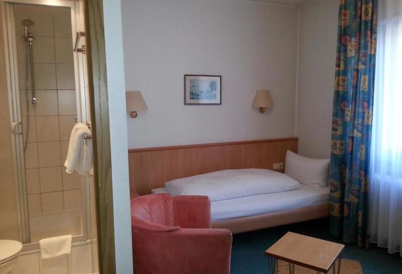 בית מלון כפרי Koch Maingau