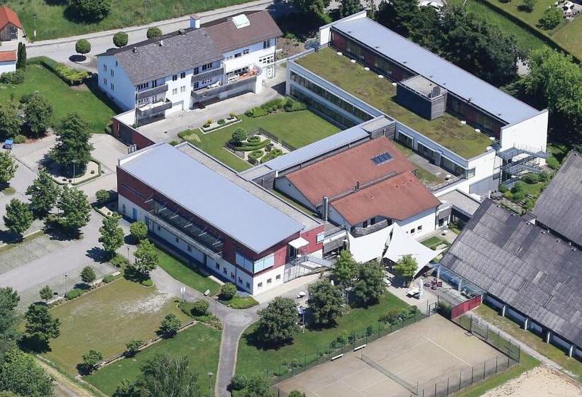 호텔 Kongressissimo