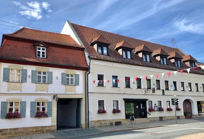 ホテル Gasthof Krapp