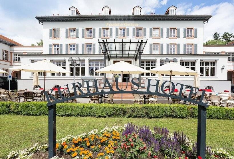 Kurhaushotel Bad Salzhausen