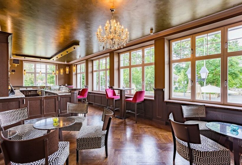 Kurhaushotel Bad Salzhausen