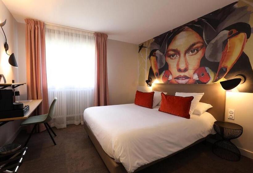 فندق La Capelle Millau