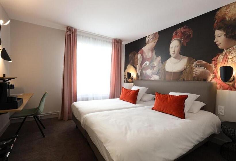 ホテル La Capelle Millau