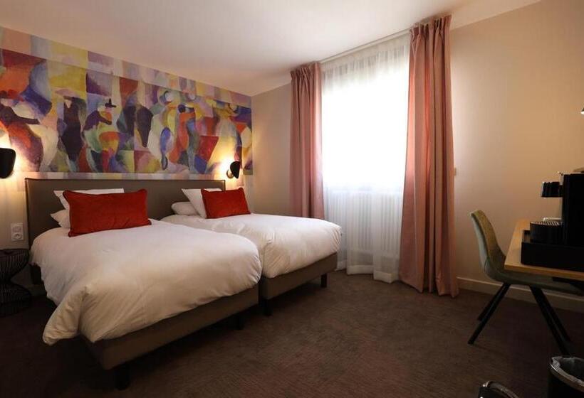 فندق La Capelle Millau