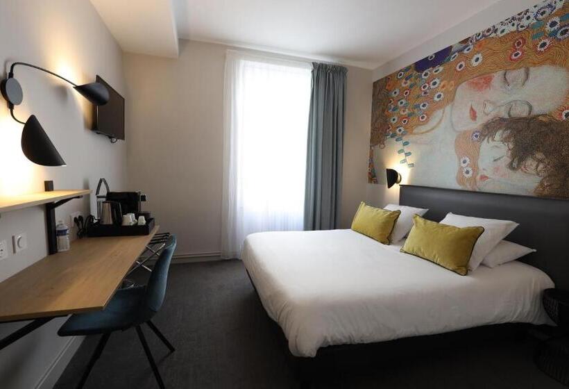 ホテル La Capelle Millau