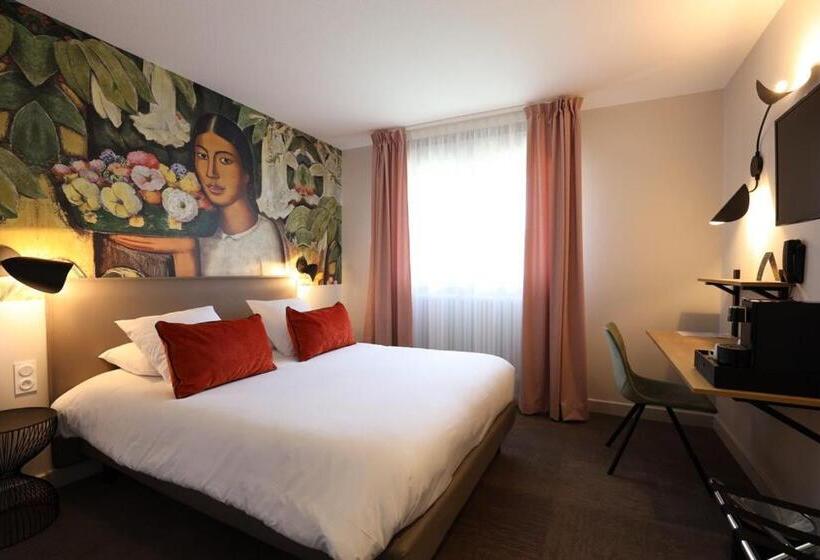 ホテル La Capelle Millau