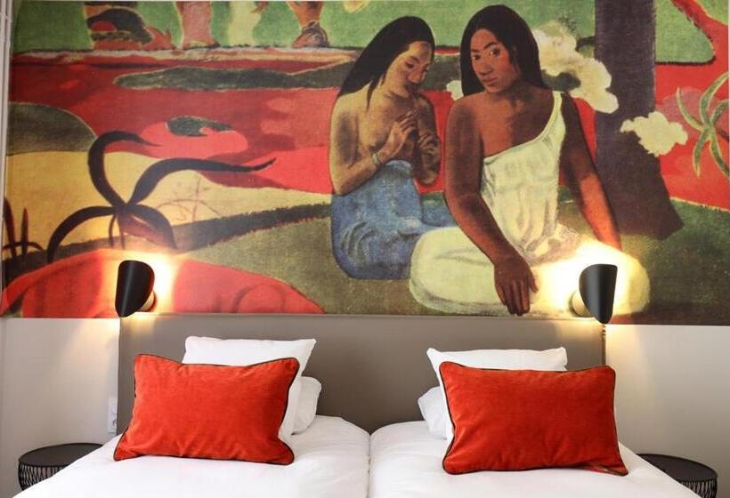 ホテル La Capelle Millau