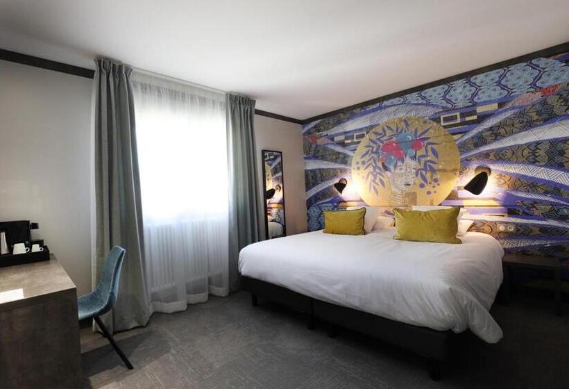 ホテル La Capelle Millau