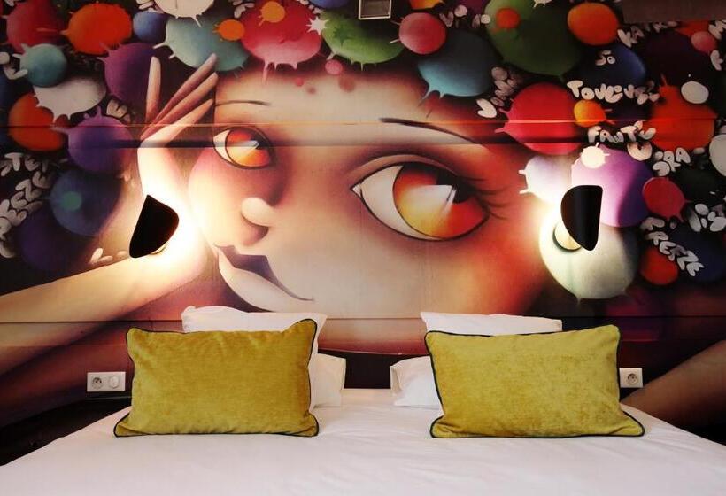 ホテル La Capelle Millau