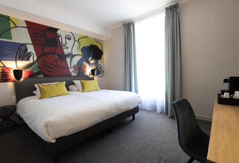 ホテル La Capelle Millau