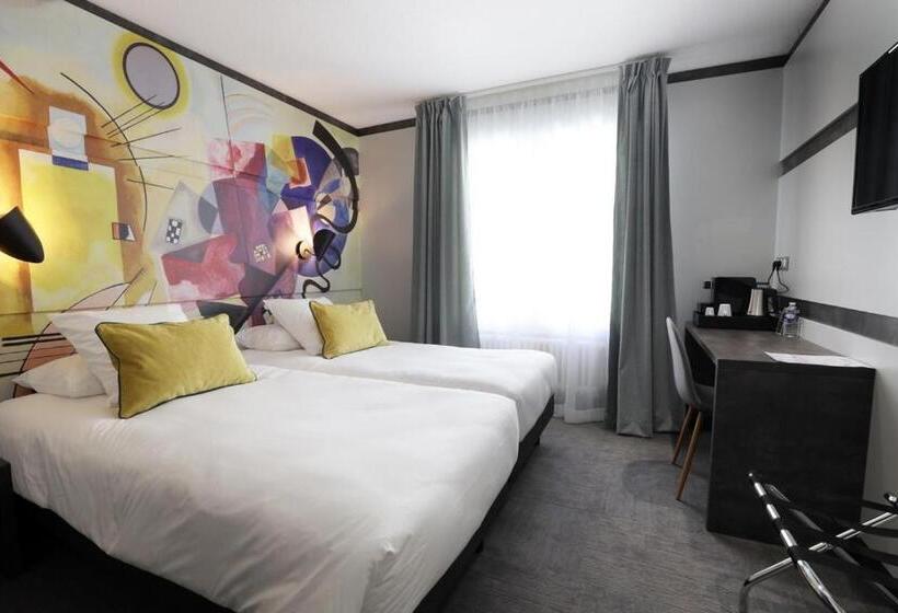 ホテル La Capelle Millau