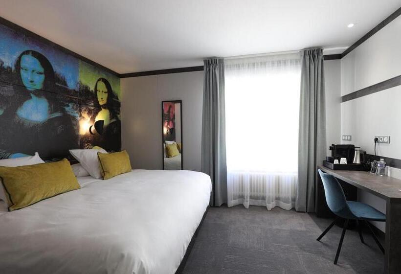 ホテル La Capelle Millau