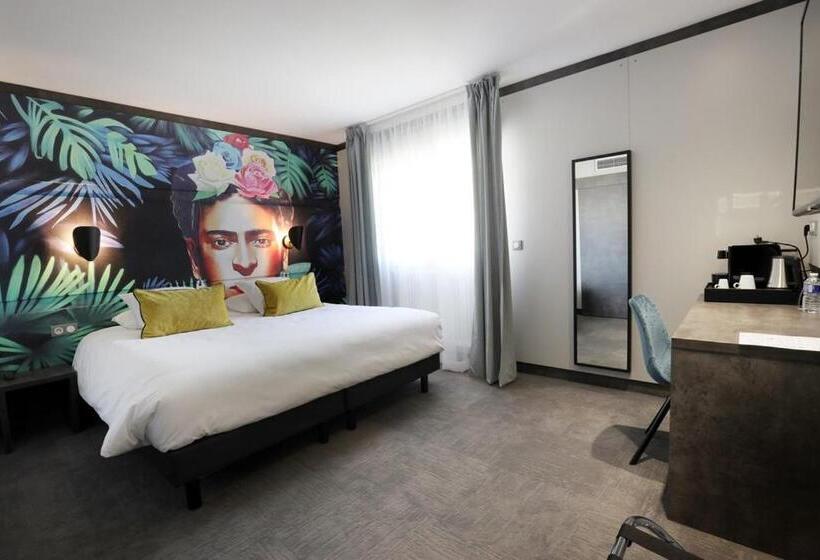 ホテル La Capelle Millau