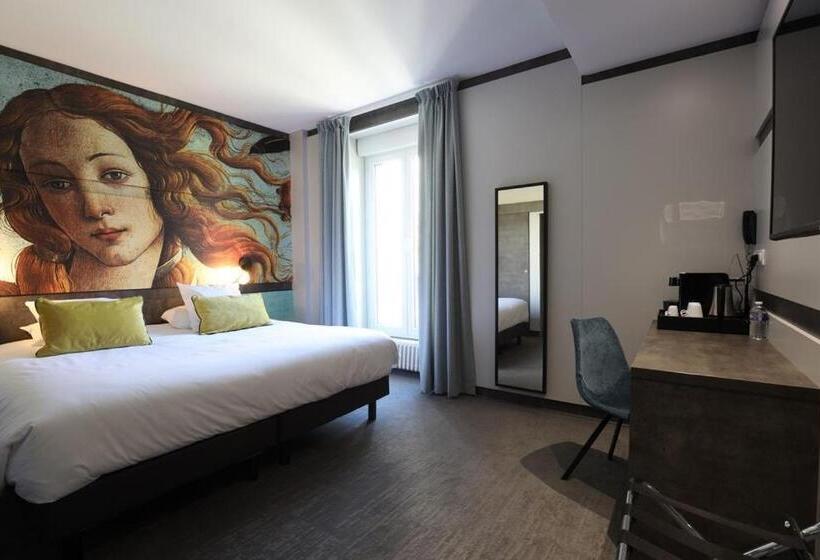 ホテル La Capelle Millau