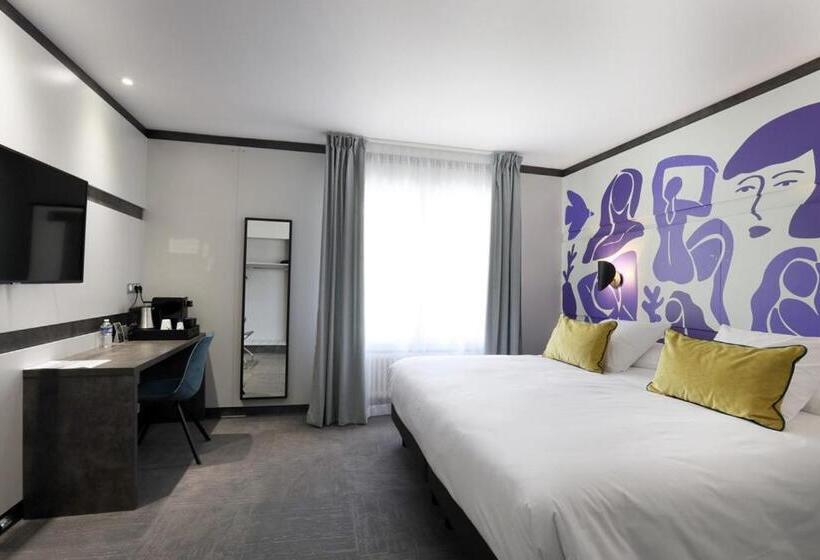 ホテル La Capelle Millau