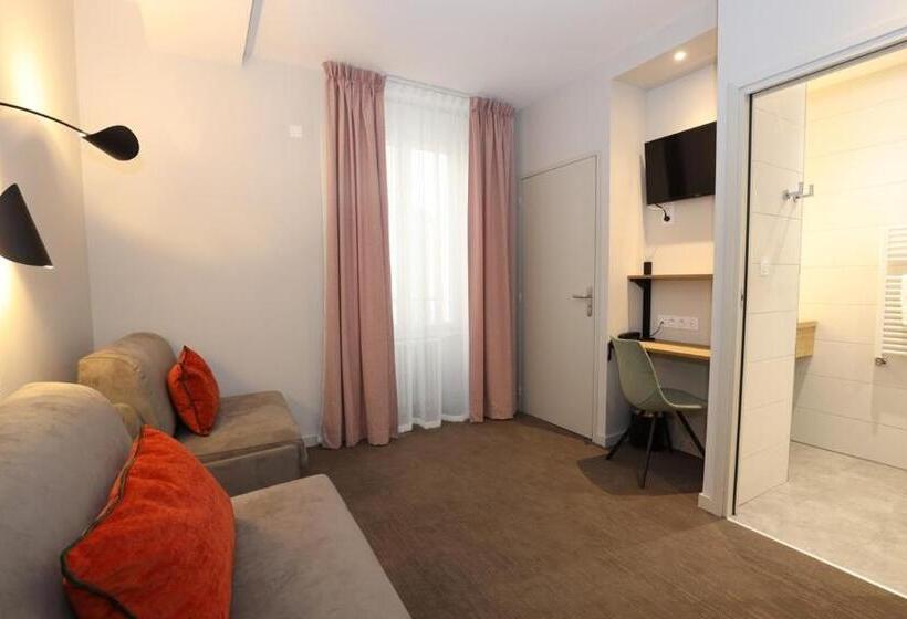 ホテル La Capelle Millau