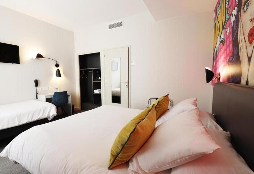 فندق La Capelle Millau