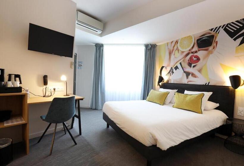 ホテル La Capelle Millau