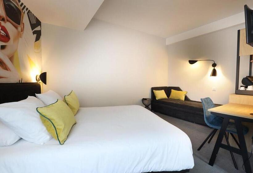 ホテル La Capelle Millau