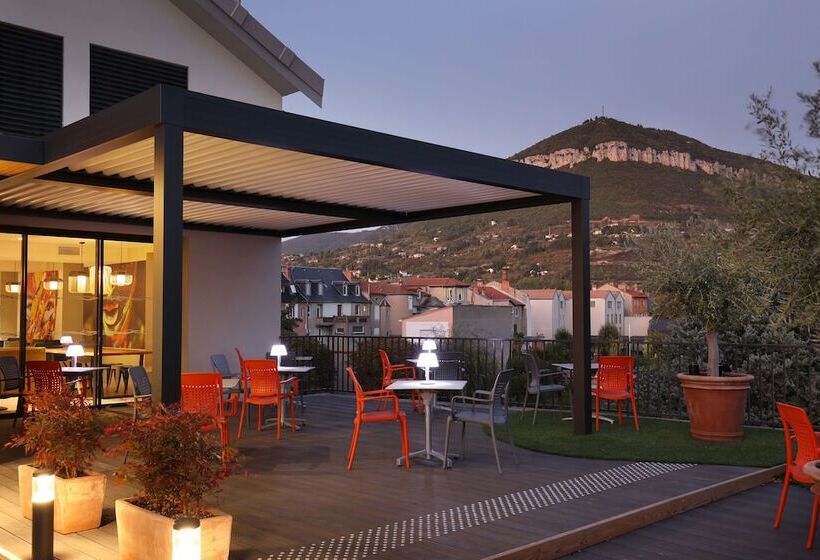 ホテル La Capelle Millau