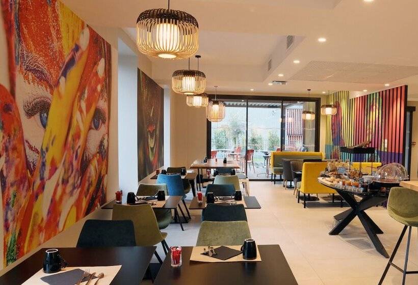 ホテル La Capelle Millau