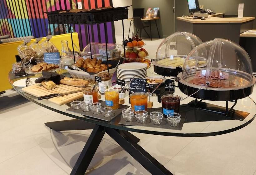 ホテル La Capelle Millau