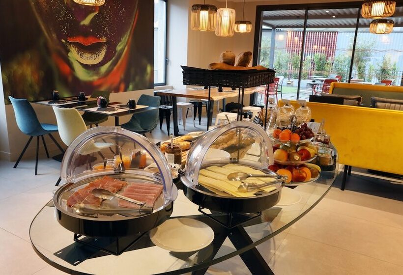 ホテル La Capelle Millau