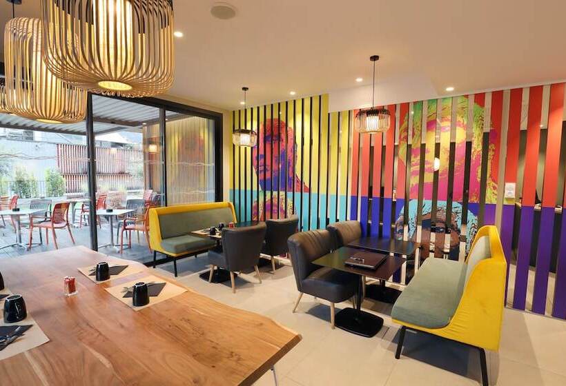 فندق La Capelle Millau