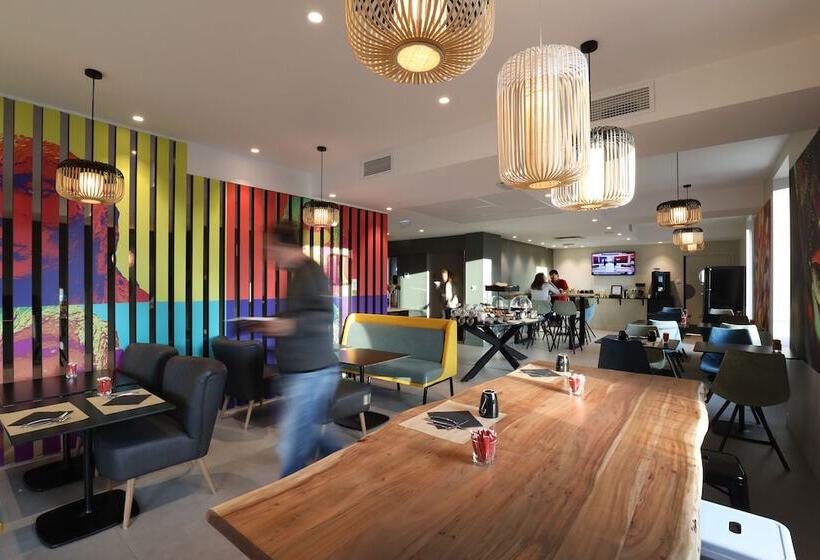 ホテル La Capelle Millau