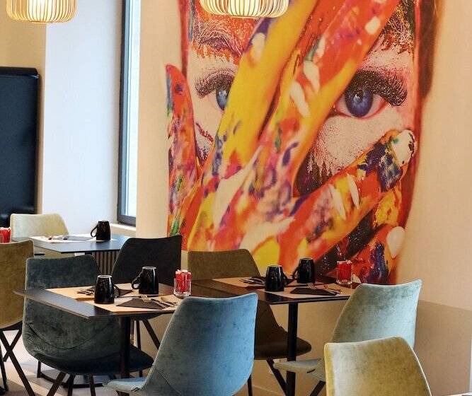 ホテル La Capelle Millau