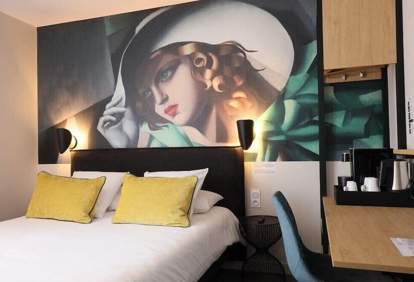 ホテル La Capelle Millau