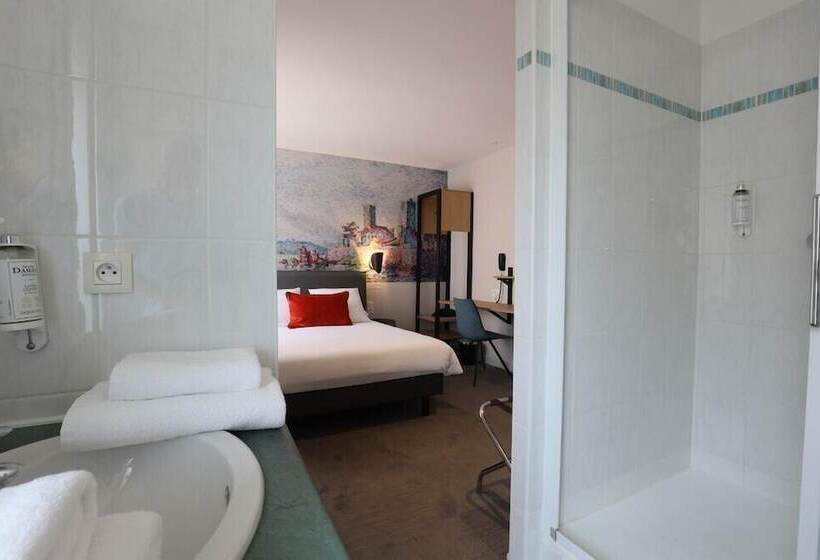 فندق La Capelle Millau