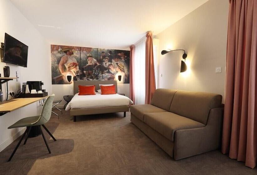 ホテル La Capelle Millau