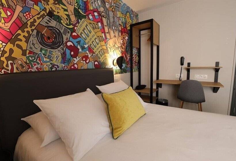 ホテル La Capelle Millau