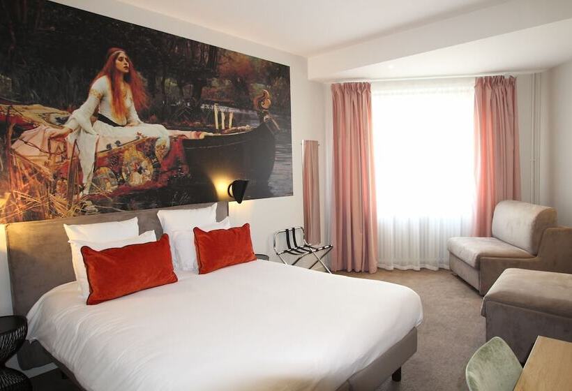 ホテル La Capelle Millau