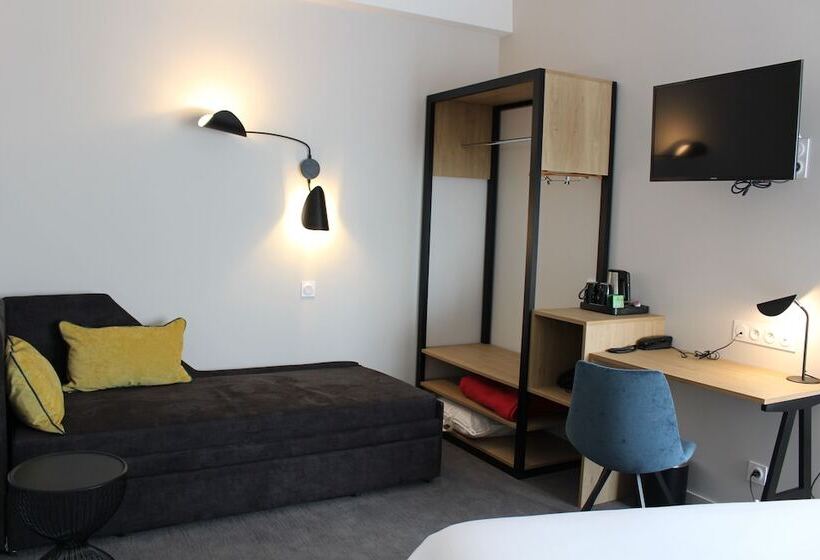 ホテル La Capelle Millau